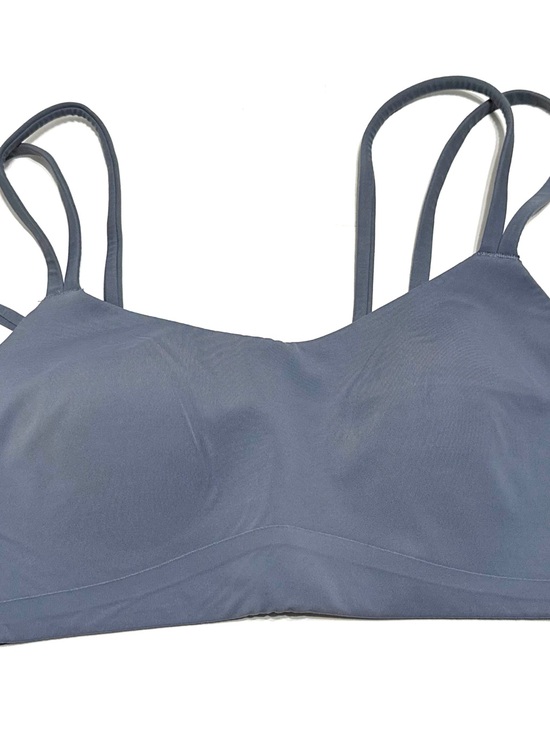 lululemon athletica Other - lululemon athletica Double-Strap Bralette in Slate